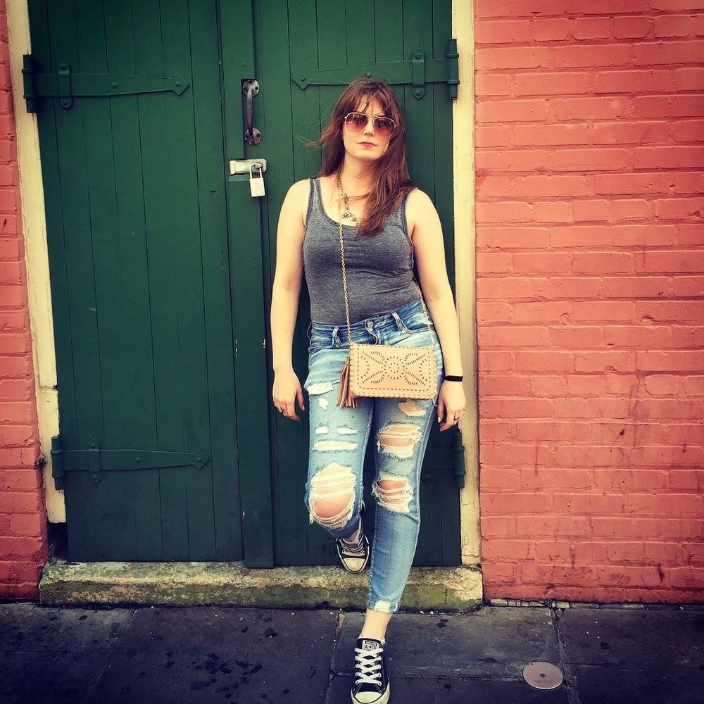 Meet your Posher, Megan